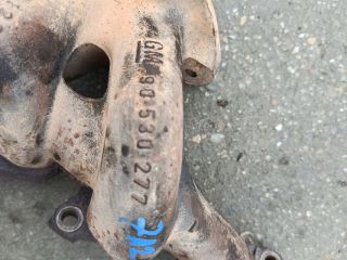 bontott OPEL ASTRA G Kipufogó Közösítő