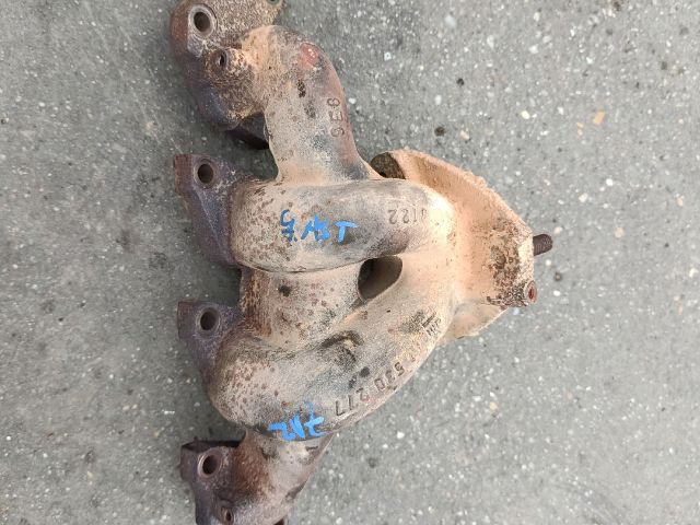 bontott OPEL ASTRA G Kipufogó Közösítő