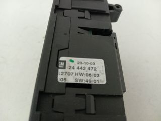 bontott OPEL ASTRA G Klíma Kapcsoló