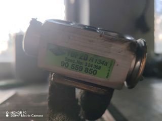 bontott OPEL ASTRA G Klíma Párologtató