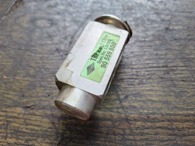 bontott OPEL ASTRA G Klíma Tágulási Szelep