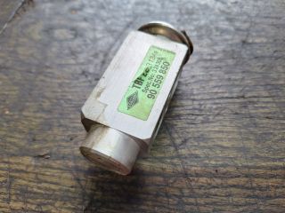 bontott OPEL ASTRA G Klíma Tágulási Szelep