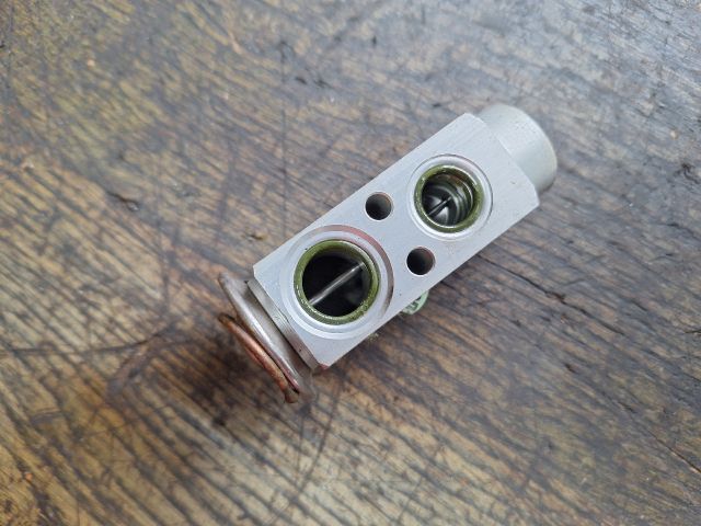 bontott OPEL ASTRA G Klíma Tágulási Szelep