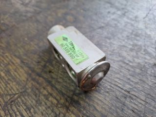 bontott OPEL ASTRA G Klíma Tágulási Szelep