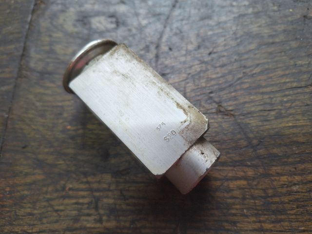 bontott OPEL ASTRA G Klíma Tágulási Szelep