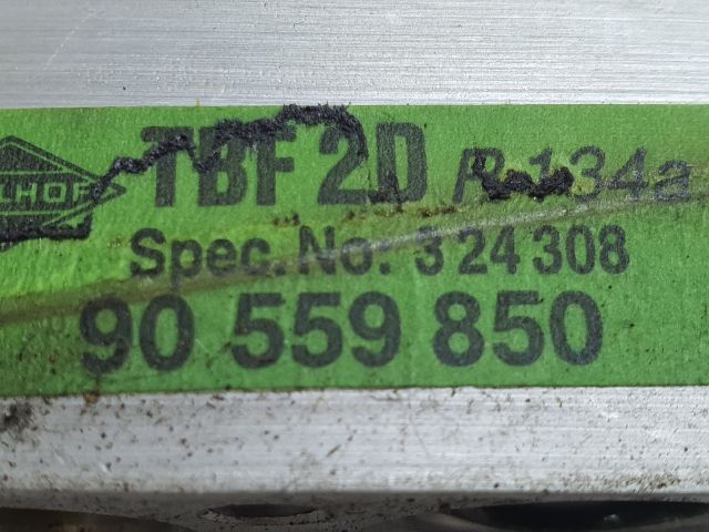 bontott OPEL ASTRA G Klíma Tágulási Szelep