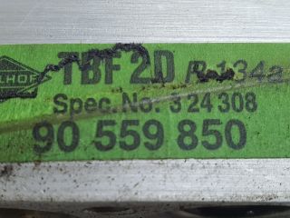 bontott OPEL ASTRA G Klíma Tágulási Szelep