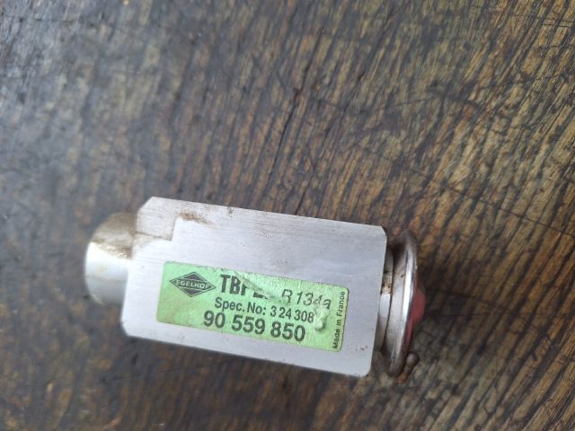 bontott OPEL ASTRA G Klíma Tágulási Szelep