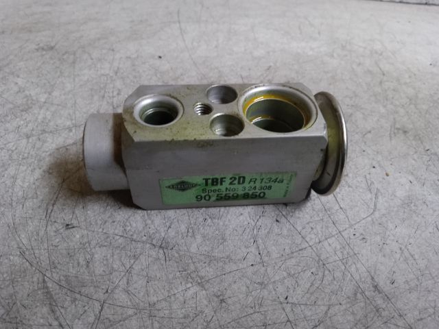 bontott OPEL ASTRA G Klíma Tágulási Szelep