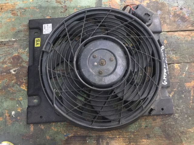 bontott OPEL ASTRA G Klímahűtő Ventilátor