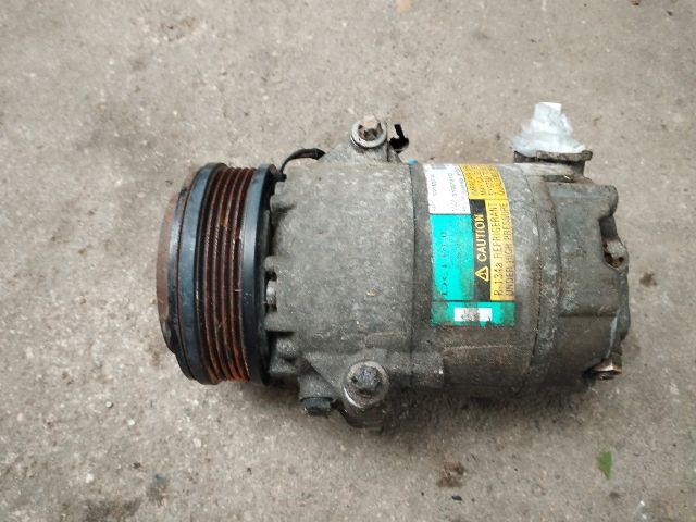bontott OPEL ASTRA G Klímakompresszor
