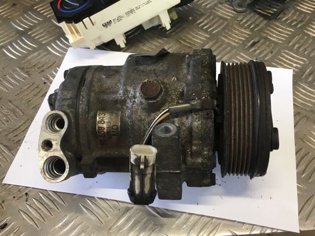 bontott OPEL ASTRA G Klímakompresszor