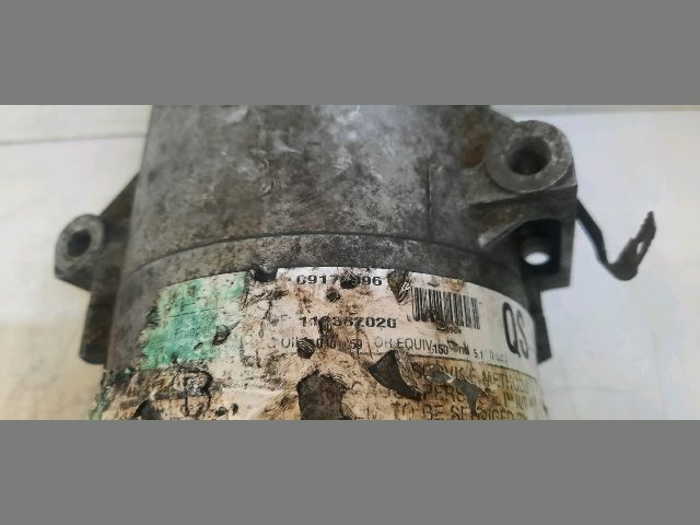 bontott OPEL ASTRA G Klímakompresszor