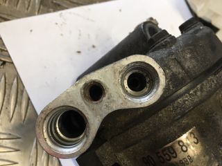 bontott OPEL ASTRA G Klímakompresszor