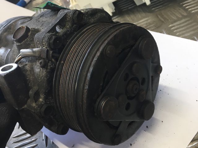 bontott OPEL ASTRA G Klímakompresszor