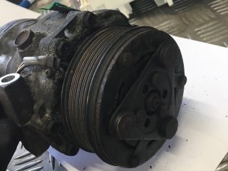 bontott OPEL ASTRA G Klímakompresszor