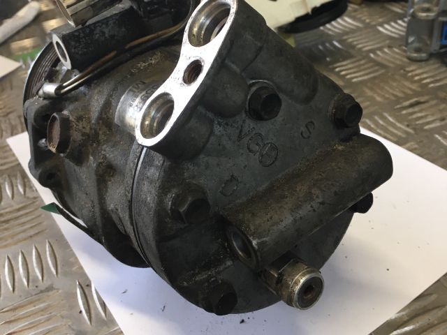 bontott OPEL ASTRA G Klímakompresszor