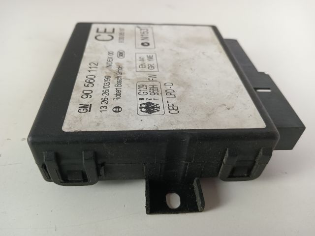 bontott OPEL ASTRA G Komfort Elektronika