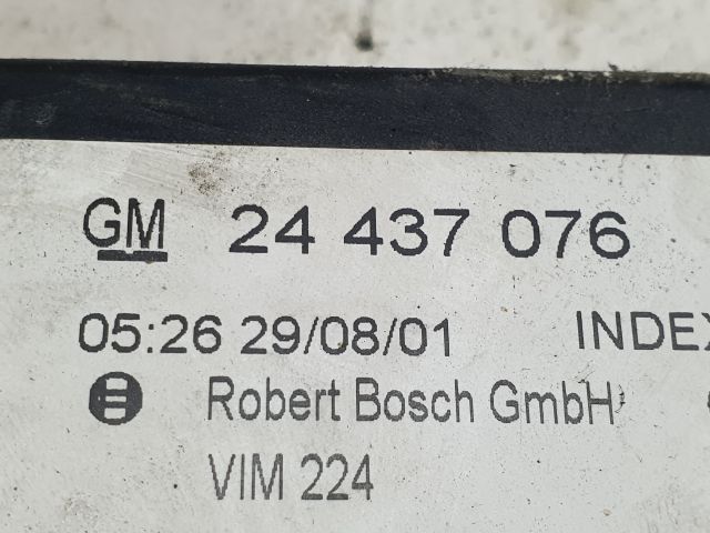 bontott OPEL ASTRA G Komfort Elektronika