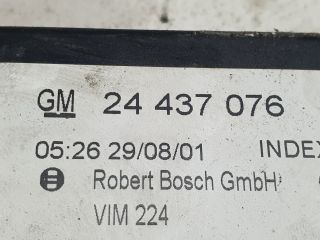 bontott OPEL ASTRA G Komfort Elektronika