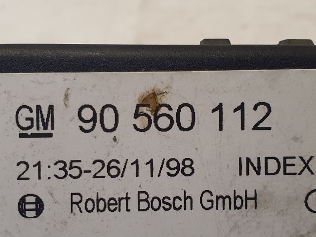 bontott OPEL ASTRA G Komfort Elektronika