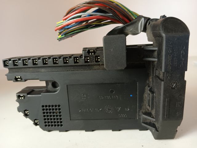 bontott OPEL ASTRA G Komfort Elektronika