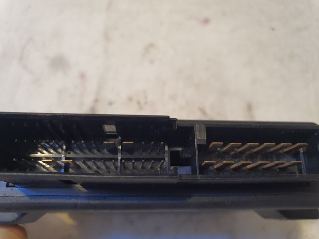 bontott OPEL ASTRA G Komfort Elektronika