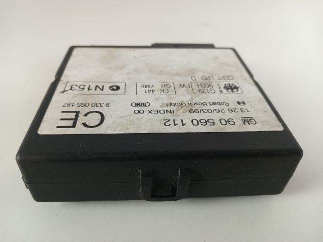 bontott OPEL ASTRA G Komfort Elektronika