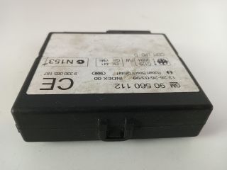 bontott OPEL ASTRA G Komfort Elektronika