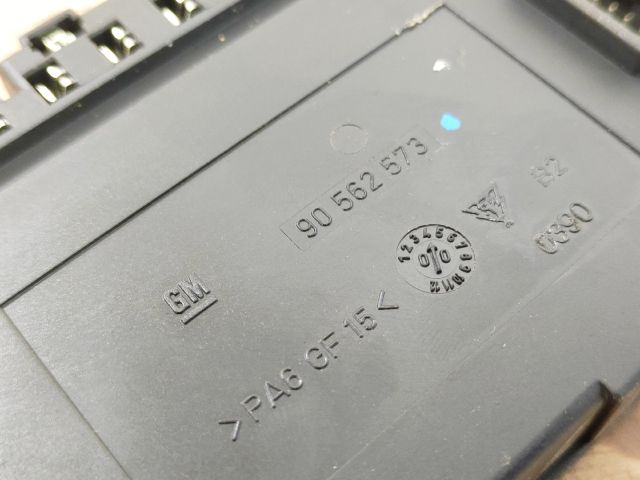 bontott OPEL ASTRA G Komfort Elektronika