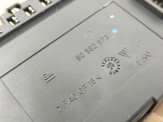 bontott OPEL ASTRA G Komfort Elektronika