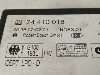 bontott OPEL ASTRA G Komfort Elektronika