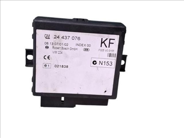 bontott OPEL ASTRA G Komfort Elektronika