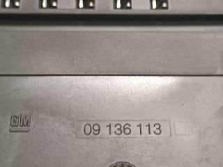 bontott OPEL ASTRA G Komfort Elektronika