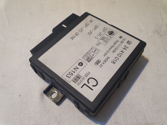 bontott OPEL ASTRA G Komfort Elektronika