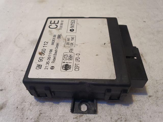 bontott OPEL ASTRA G Komfort Elektronika