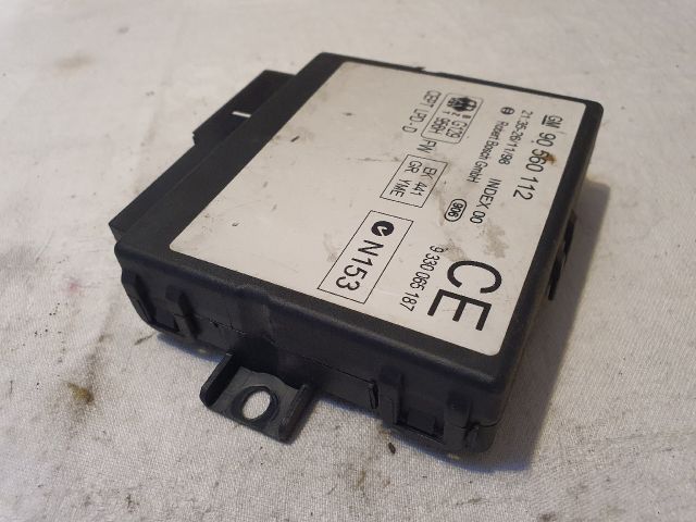 bontott OPEL ASTRA G Komfort Elektronika