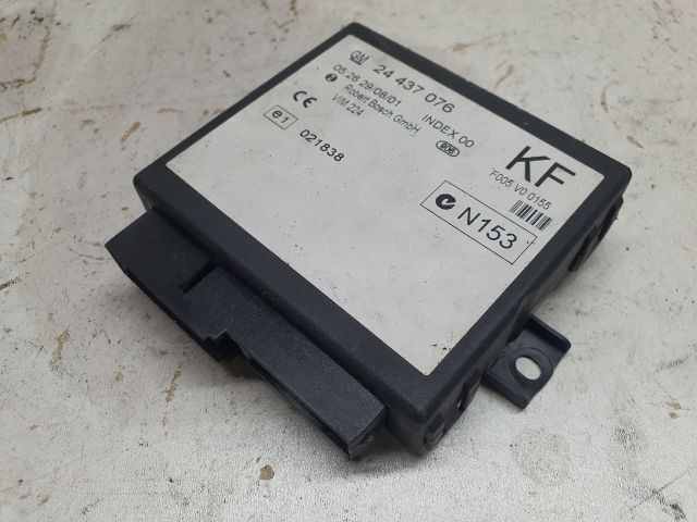 bontott OPEL ASTRA G Komfort Elektronika