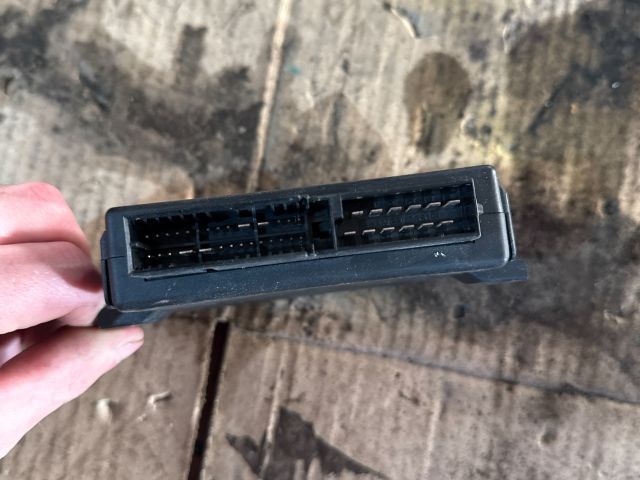 bontott OPEL ASTRA G Komfort Elektronika