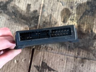 bontott OPEL ASTRA G Komfort Elektronika