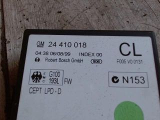 bontott OPEL ASTRA G Komfort Elektronika