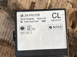 bontott OPEL ASTRA G Komfort Elektronika