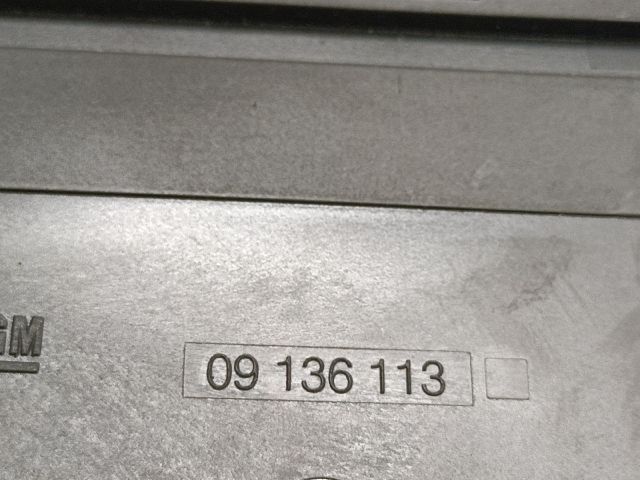 bontott OPEL ASTRA G Komfort Elektronika