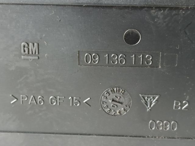 bontott OPEL ASTRA G Komfort Elektronika