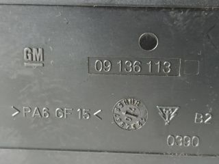 bontott OPEL ASTRA G Komfort Elektronika