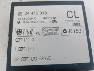 bontott OPEL ASTRA G Komfort Elektronika