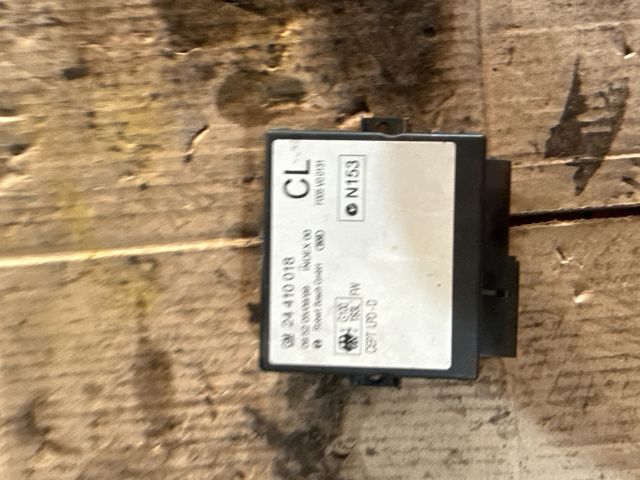 bontott OPEL ASTRA G Komfort Elektronika