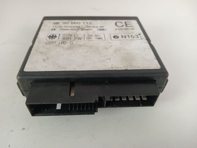 bontott OPEL ASTRA G Komfort Elektronika