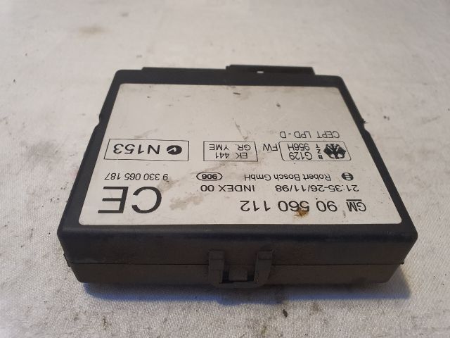 bontott OPEL ASTRA G Komfort Elektronika