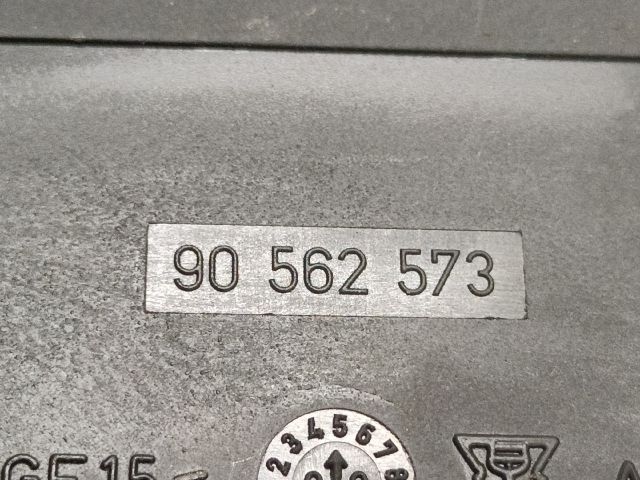 bontott OPEL ASTRA G Komfort Elektronika